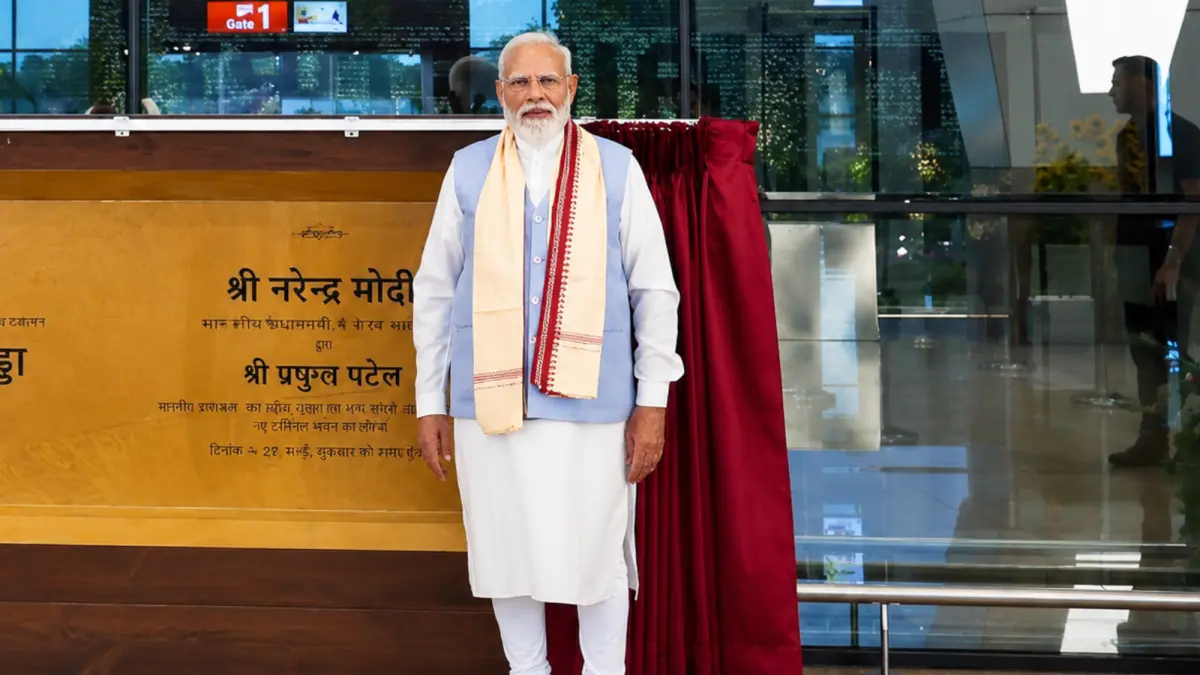 Prime Minister Narendra Modi