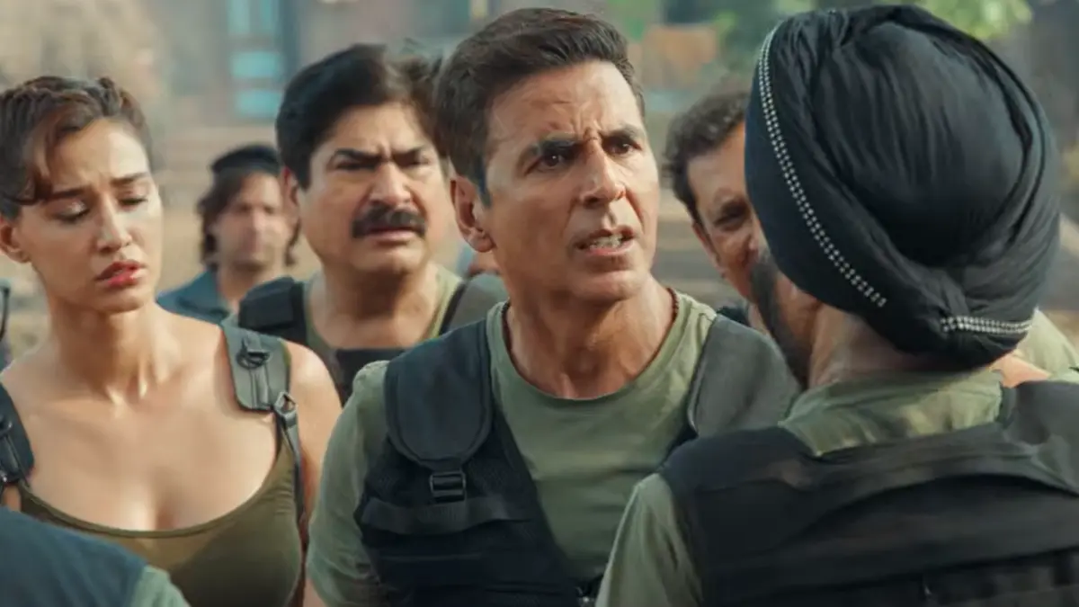 welcome to the jungle trailer out