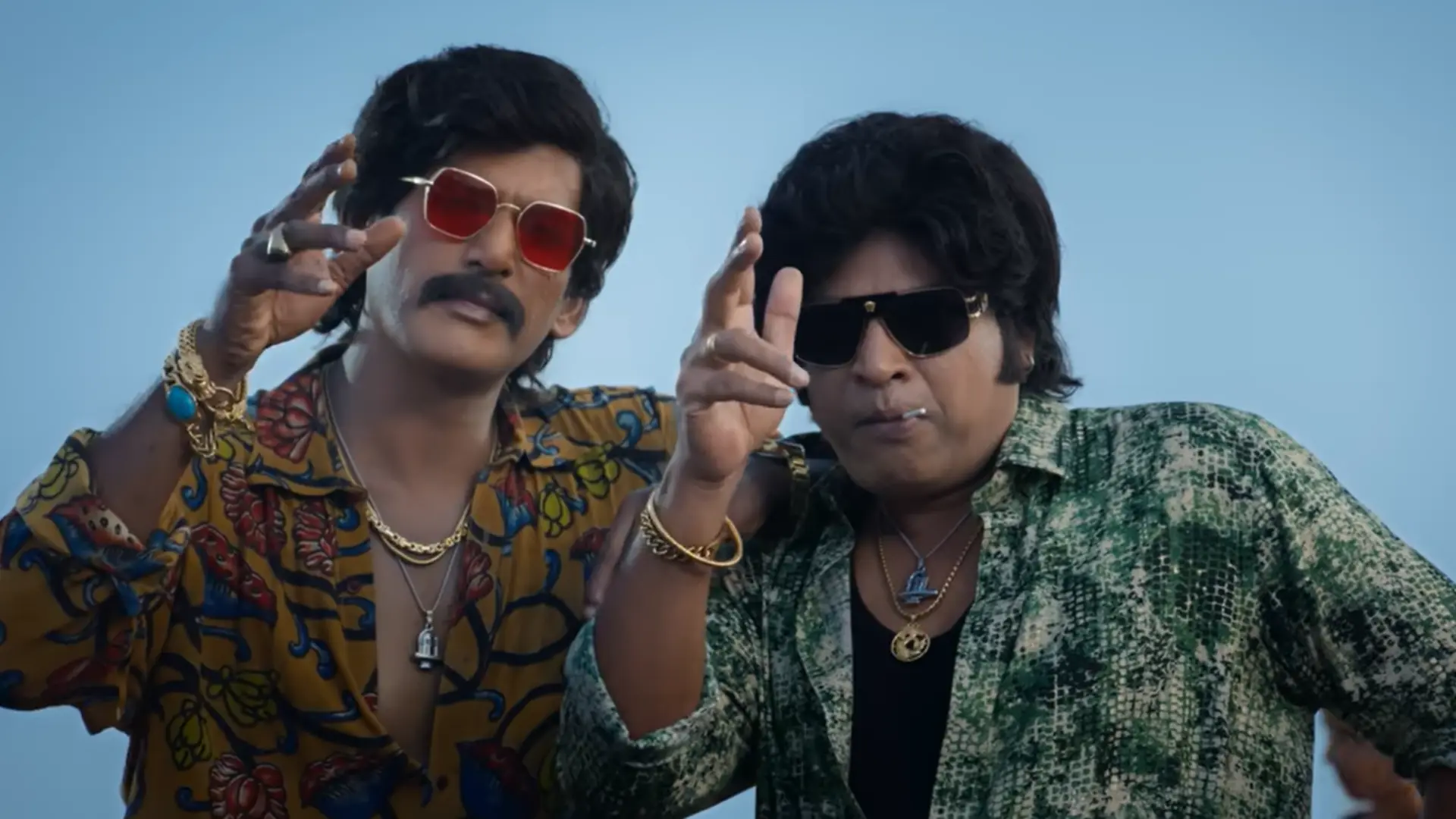 Vishal's 'Magudam' Teaser Unveiled; Actor Appears in Multiple Avatars in Directorial Debut