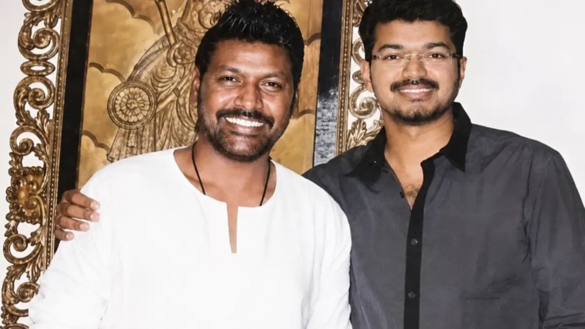 Raghava Lawrences Political Entry