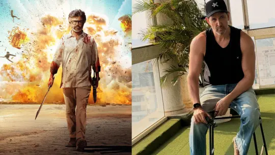 Hrithik Roshan To Join Jailer 2: Reunites with Rajnikanth After 40 Years