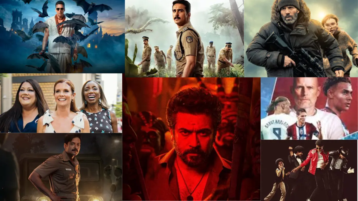 OTT Releases this week