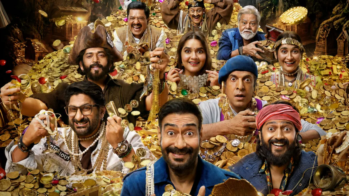 Dhamaal 4 trailer out