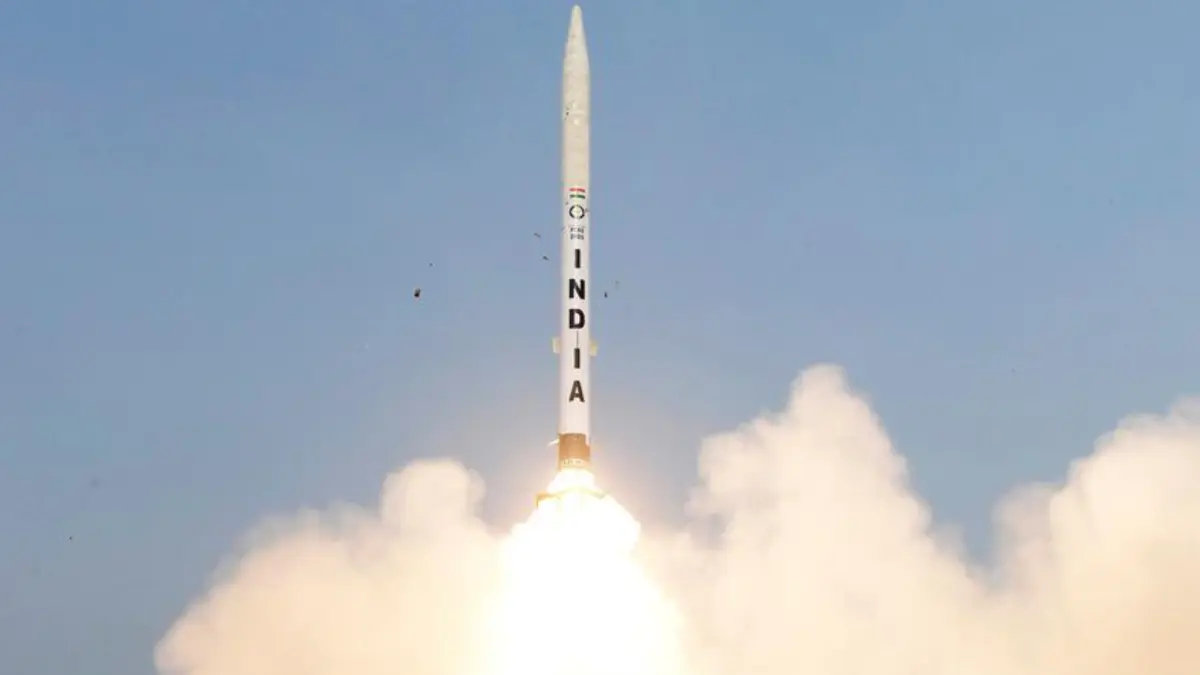 Ballistic Missile