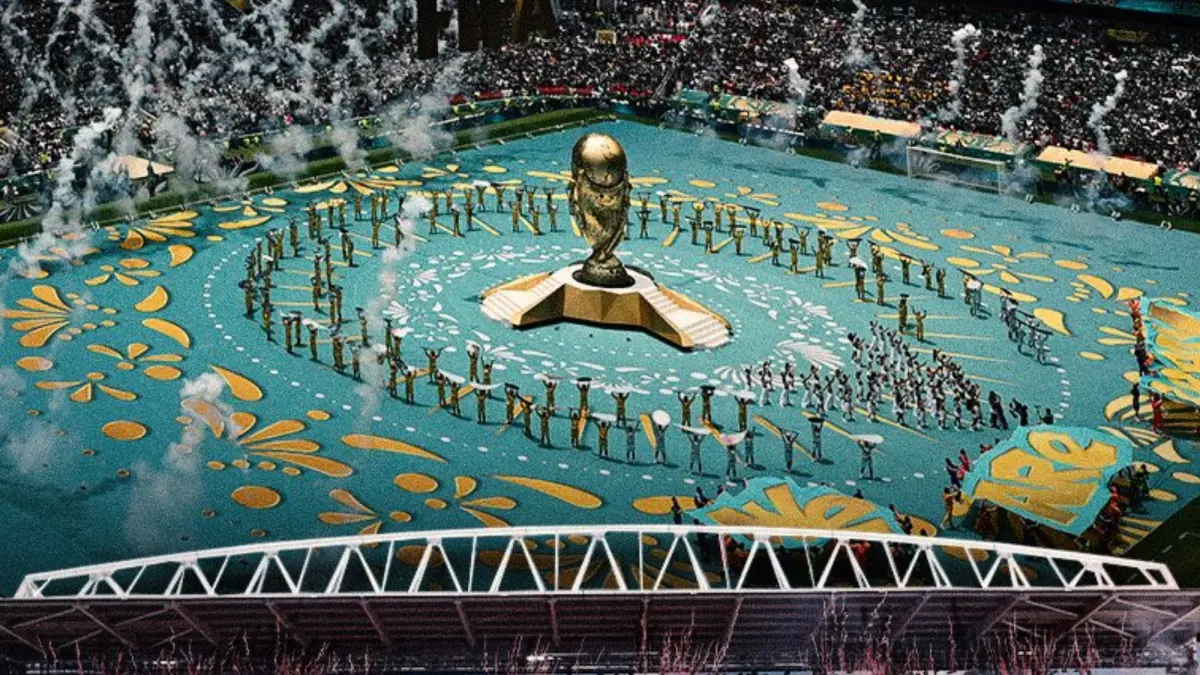 FIFA World Cup 26