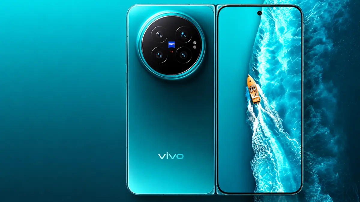 Vivo X Fold 6