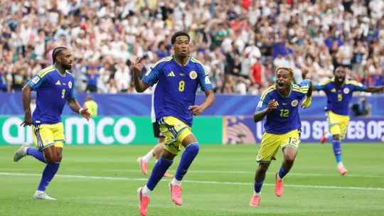 FIFA World Cup 2026: Germany Run Riot As Sweden Secures Crucial Win
