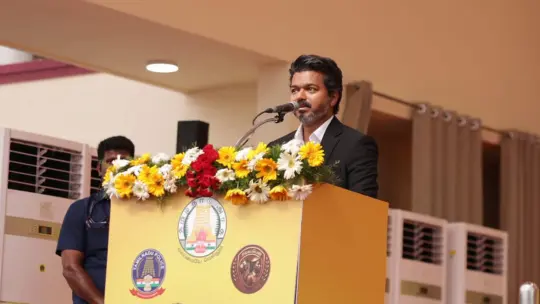 TN CM Vijay Announces Rs 5,932 Crore Crop Loan Waiver Scheme, Benefits 14.43 Lakh Farmers