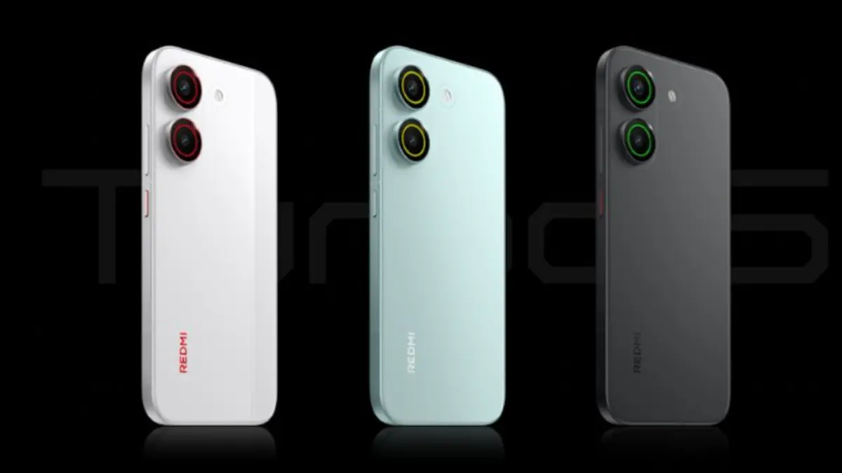 Redmi TURBO 5