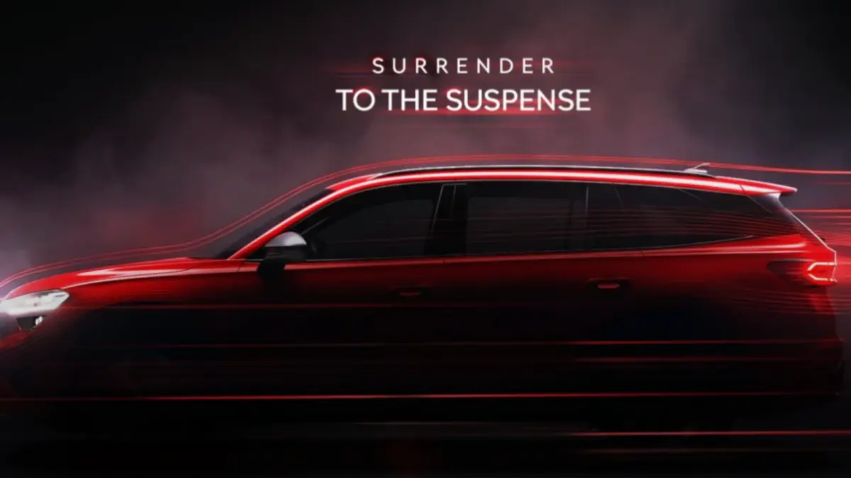 Skoda Kodiaq RS