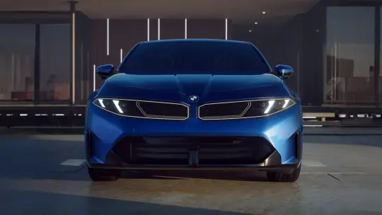 BMW i3 Electric Sedan Opens Early Orders With Up to 559 Miles of Range