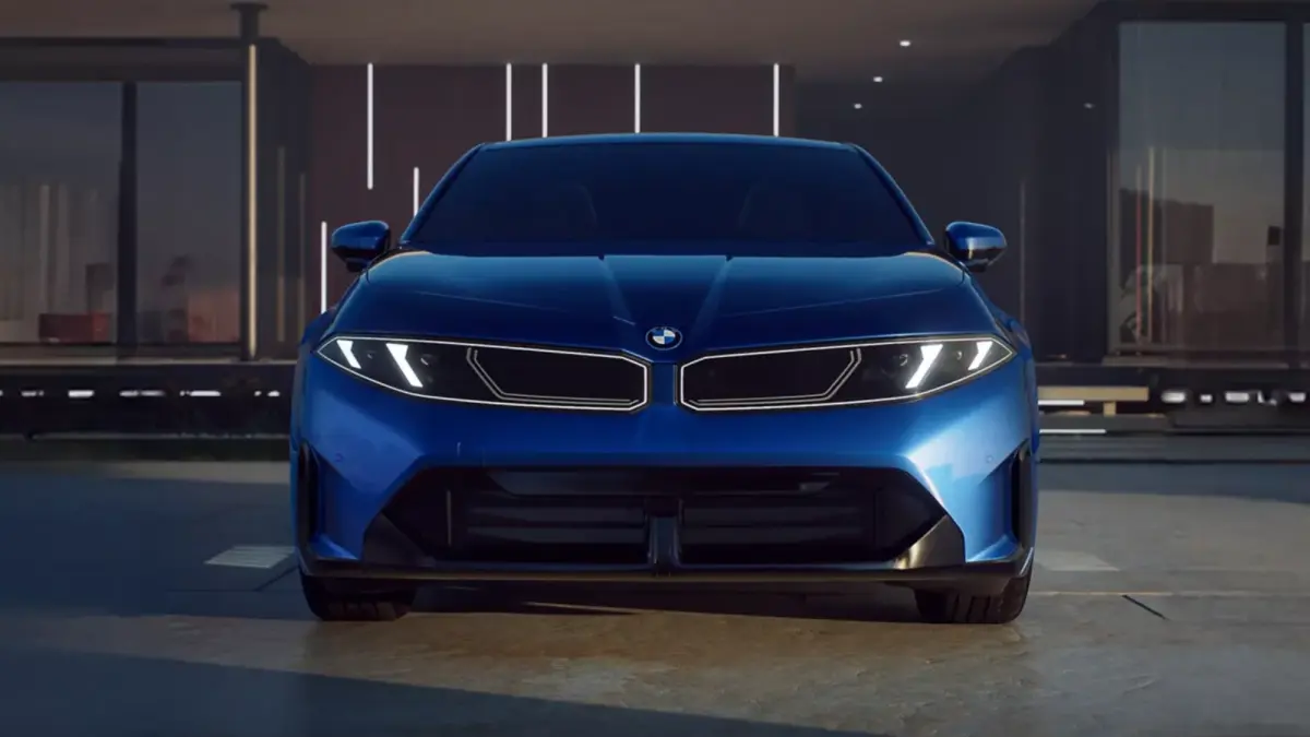 BMW i3 Electric Sedan
