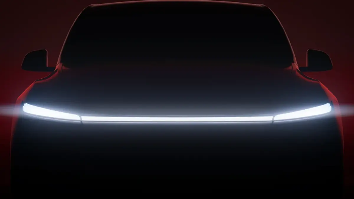 Tesla experience center in India