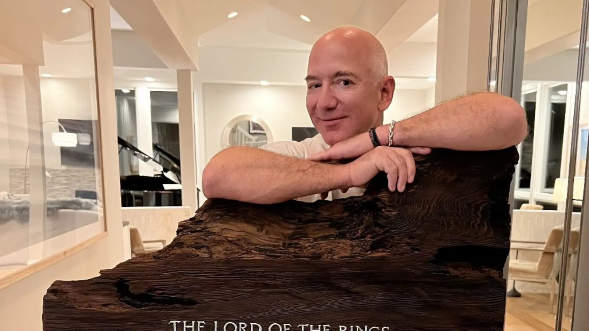 Jeff Bezos Says AI Will Create a Labour Shortage, Not a Job Apocalypse