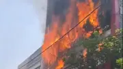 Lucknow Fire Tragedy Claims 15 Lives, Exposes Safety Lapses