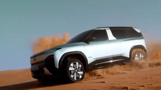 Tata Sierra EV to Debut on June 30; Design, Range & Features Revealed
