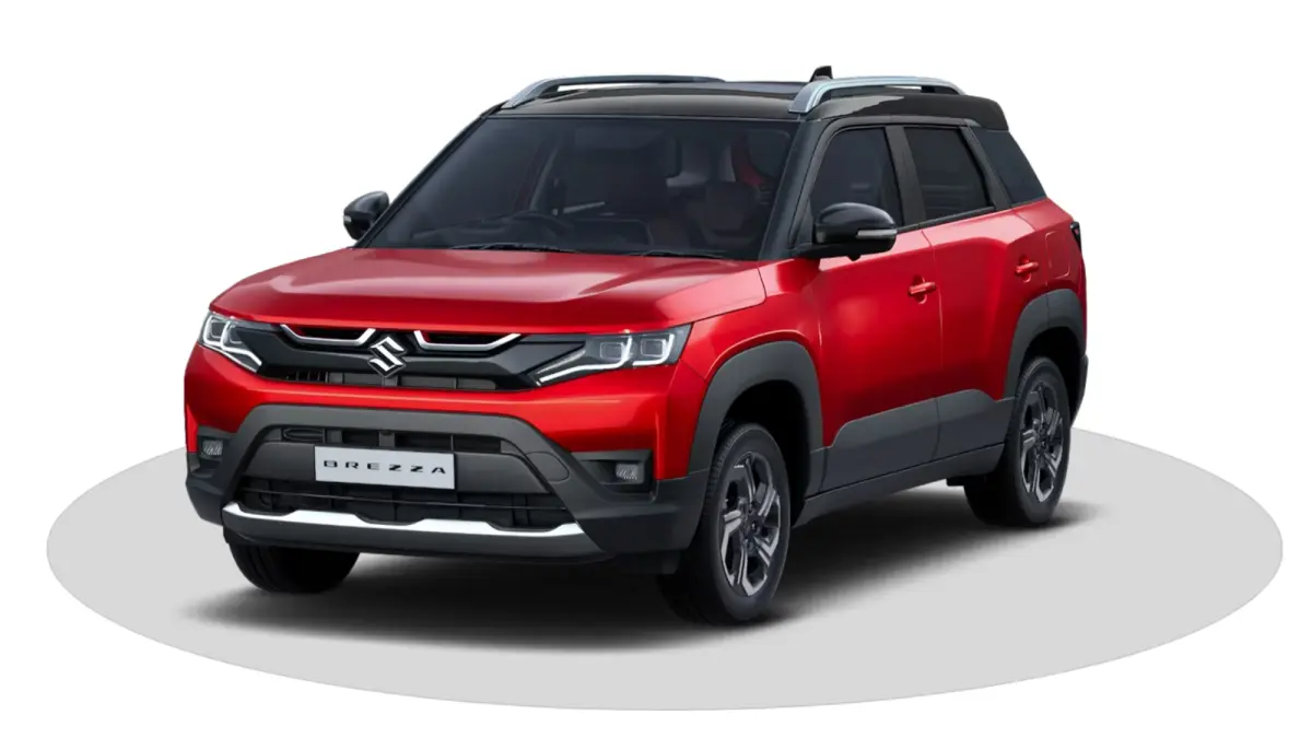 Maruti Brezza Facelift 2026 :- टर्बो इंजन और नए फीचर्स के साथ 23 जुलाई को लॉन्च होगी Brezza Facelift, जानिए सभी फीचर्स !