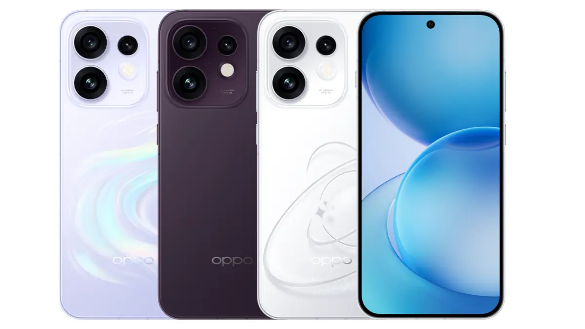 Poster Reno 16 Oppo Reno 16 Series Goes With 7,000mAh Battery, Check Specs - NewsBricks