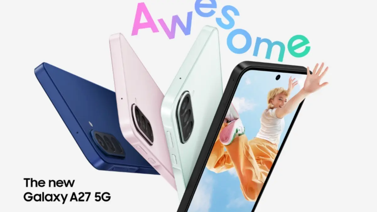 Galaxy A27 5G