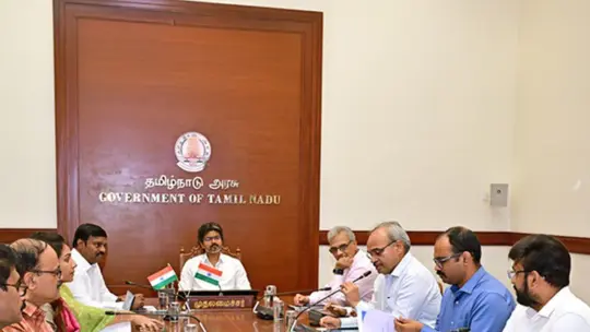 TVK to hold key alliance coordination meeting in Chennai on July 1