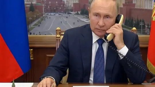 Putin vows to press Ukraine war, rules out ceasefire ahead of polls