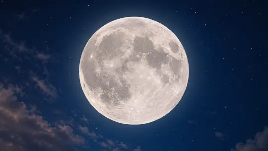 Strawberry Moon 2026: When and how to watch June's full Moon in India