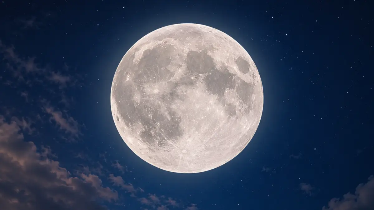 strawberry moon