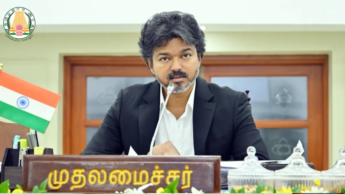 CM Vijay