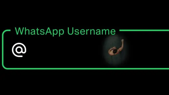 WhatsApp Introduces Usernames: Chat Without Sharing Your Phone Number