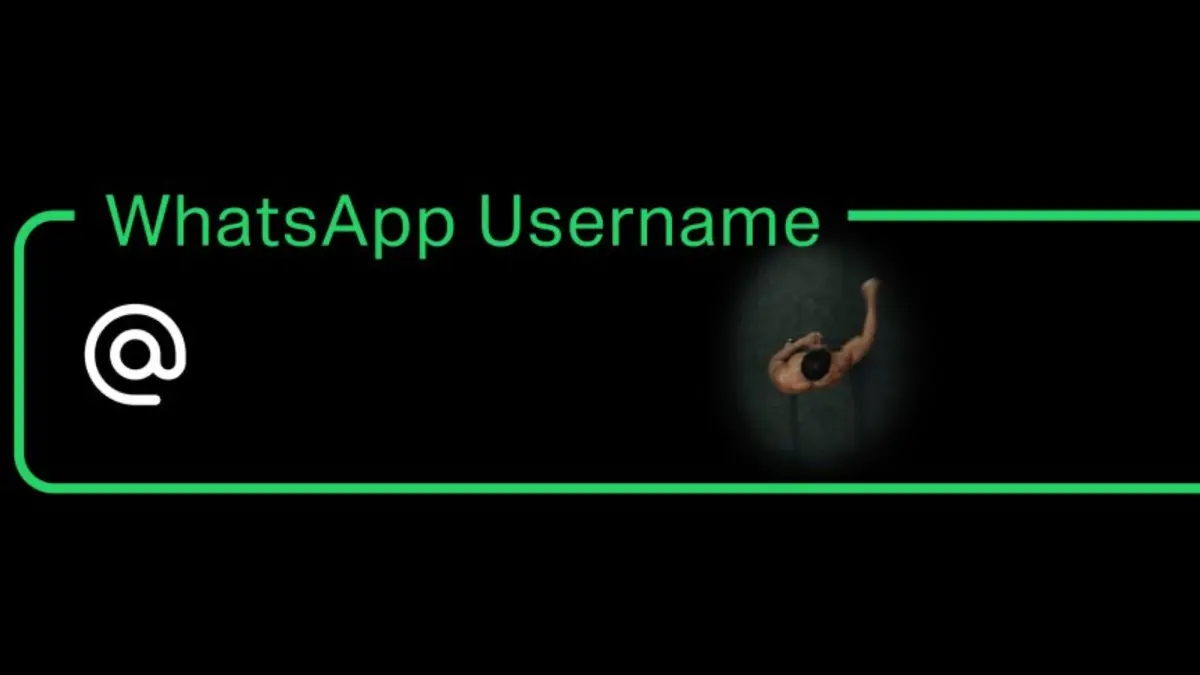 WhatsApp Username