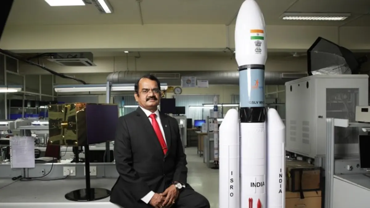 Dr Mylswamy Annadurai