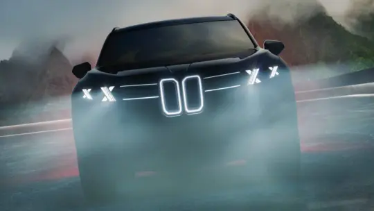 2027 BMW X5 Teased Ahead of Global Debut With Bold New Look