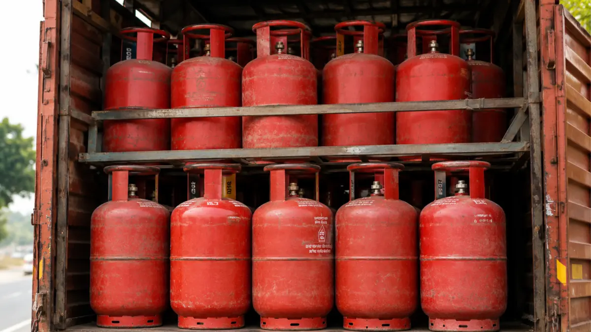 Commercial Cylinder
