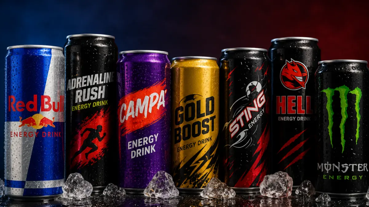 FSSAI notice to energy drinks