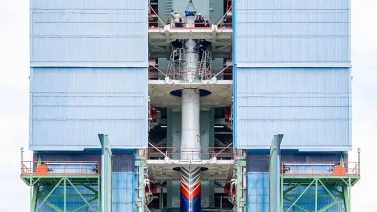 Vikram-1, Skyroot's Orbital Rocket is Ready to Launch between July 12 & Aug 4