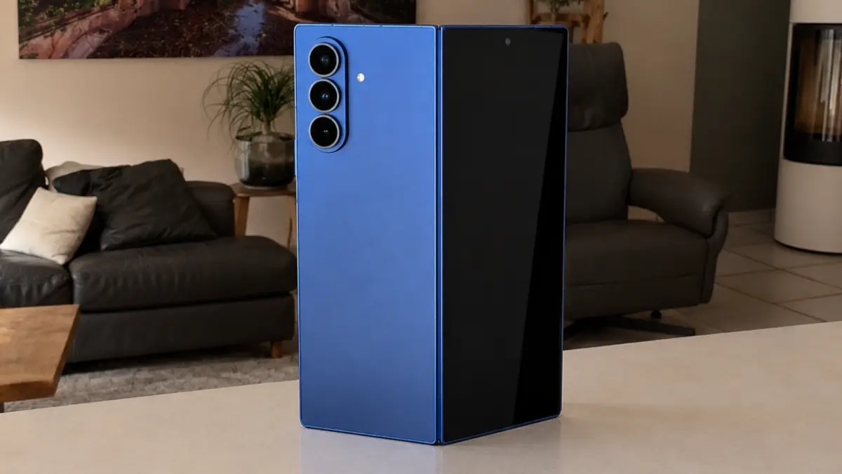 Galaxy Z Fold 8