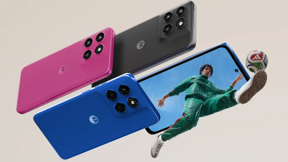 Motorola Moto G77 Power