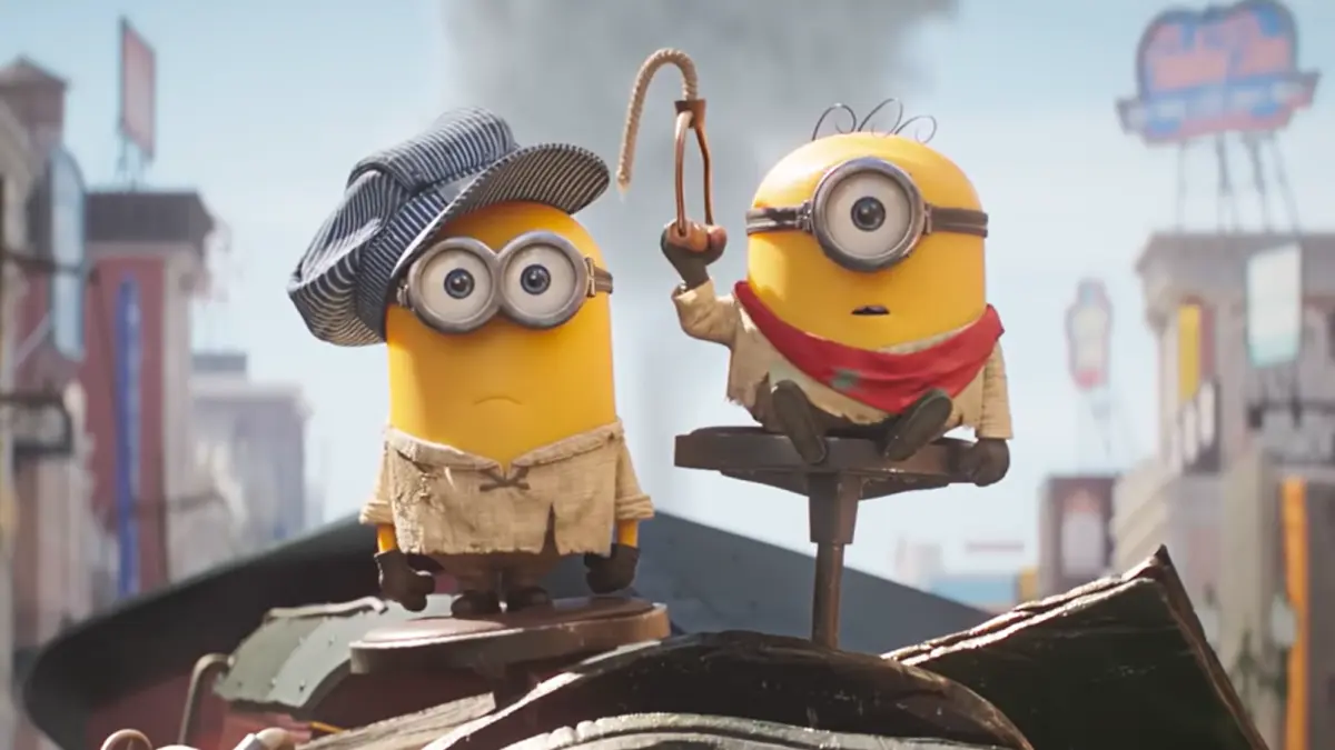 Minions and Monsters