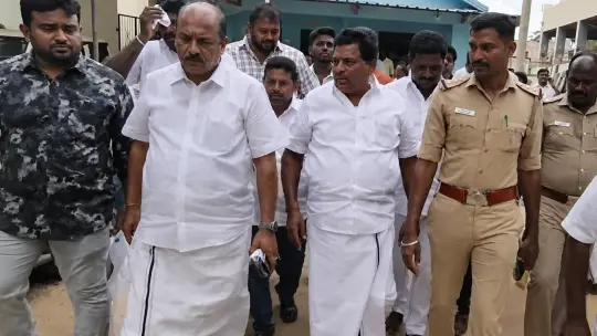 DMK MLA Anitha R. Radhakrishnan Arrested After HC Rejects Anticipatory Bail in Defamation Case