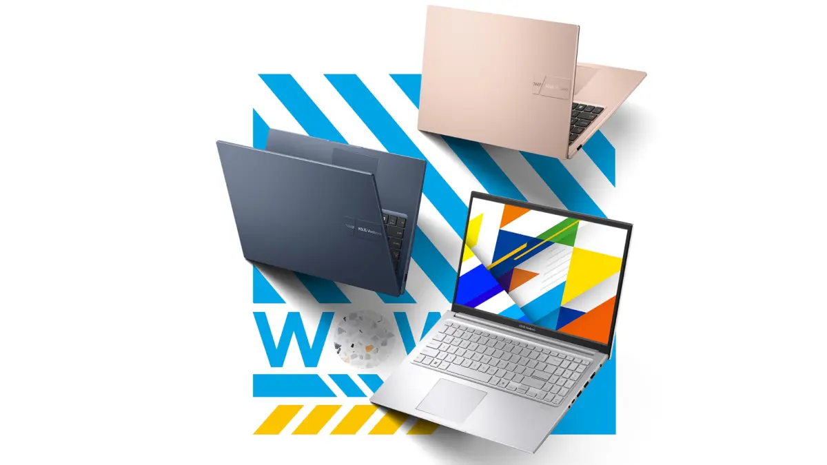 Asus Vivobook 15