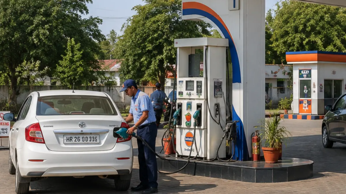 ethanol petrol E20