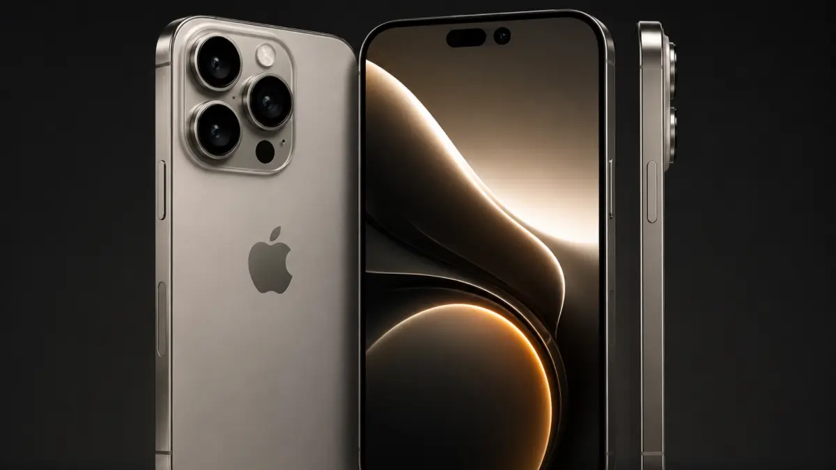 iPhone 18 pro