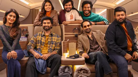 Idhayam Murali trailer promises a heartwarming tale of love & longing; fans praise Atharvaa's fresh avatar