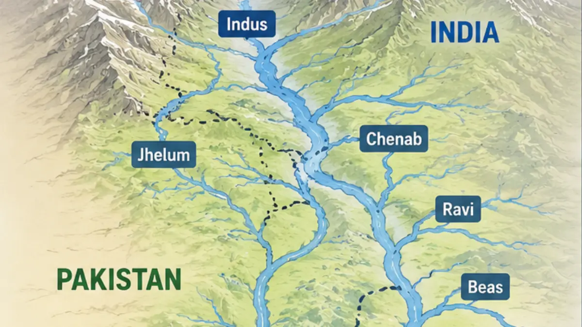 Indus Water Treaty
