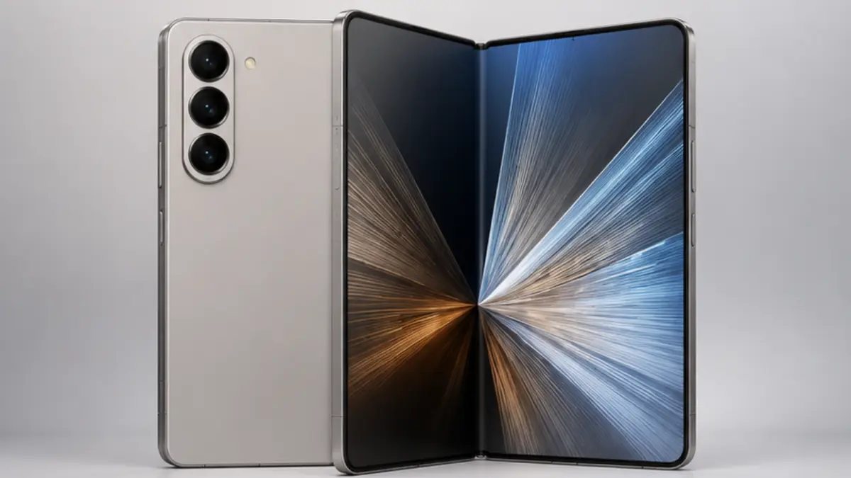 Samsung Galaxy Z fold 8