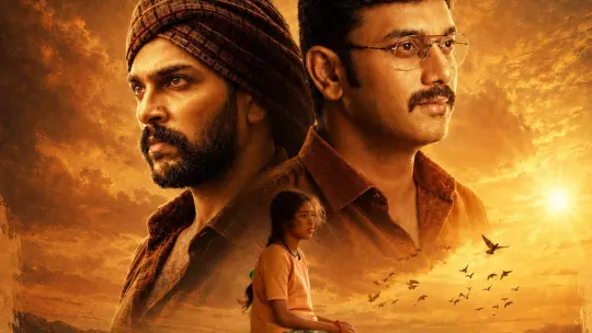 Arulvaan Trailer: Arulnithi Leads an Emotional Tale of Education, Hope and Tribal Rights