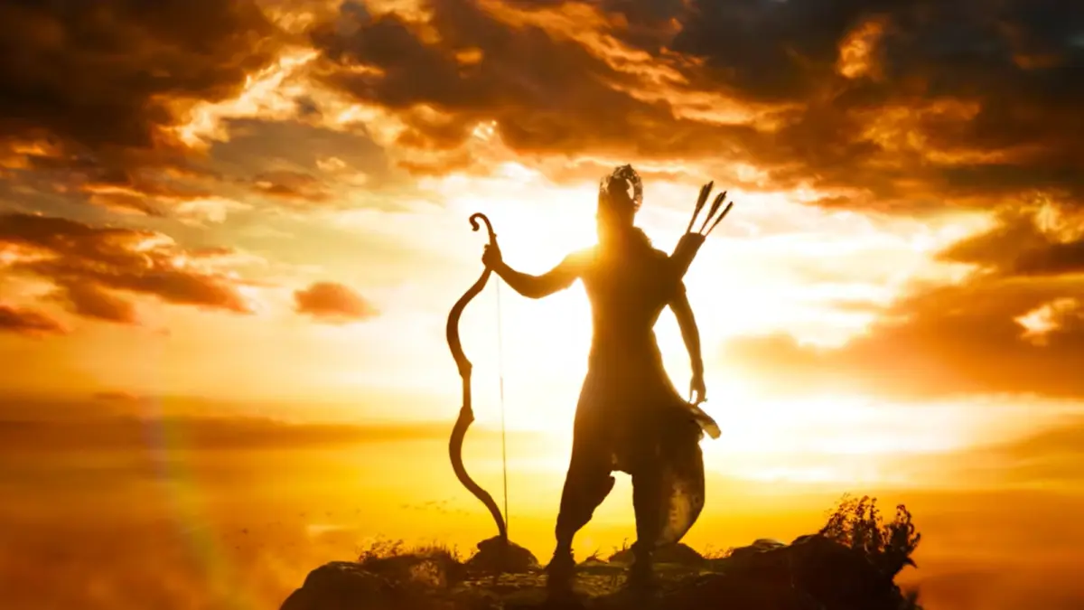 Ramayana trailer