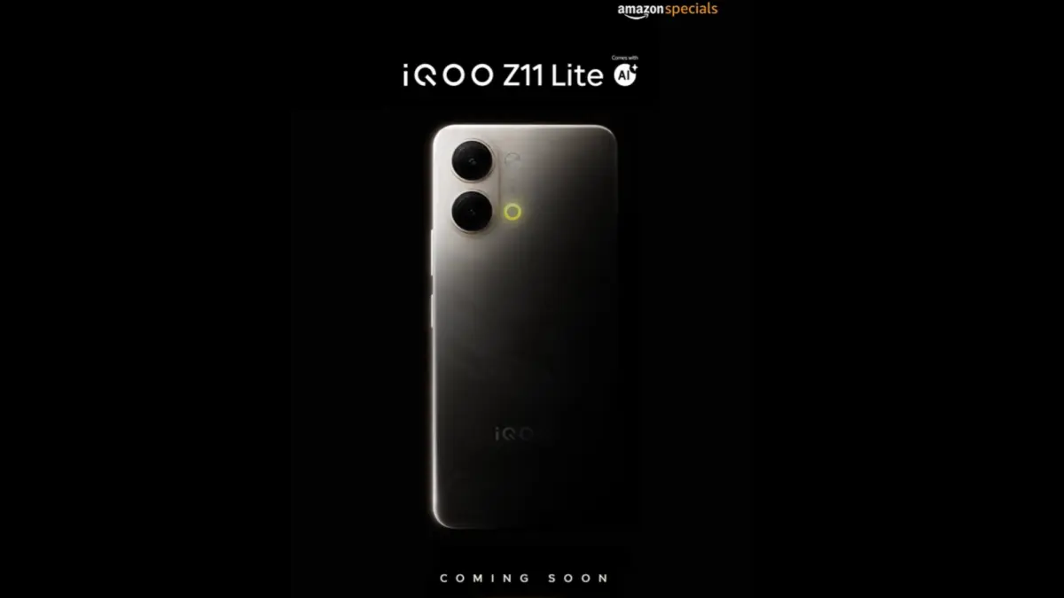iQOO Z11 series