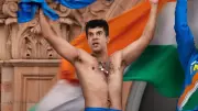 Rajkummar Rao Unveils The First Look As Sourav Ganguly In 'Dada', May 2027 Release
