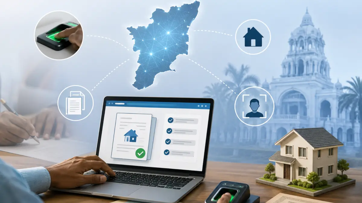Anywhere Registration